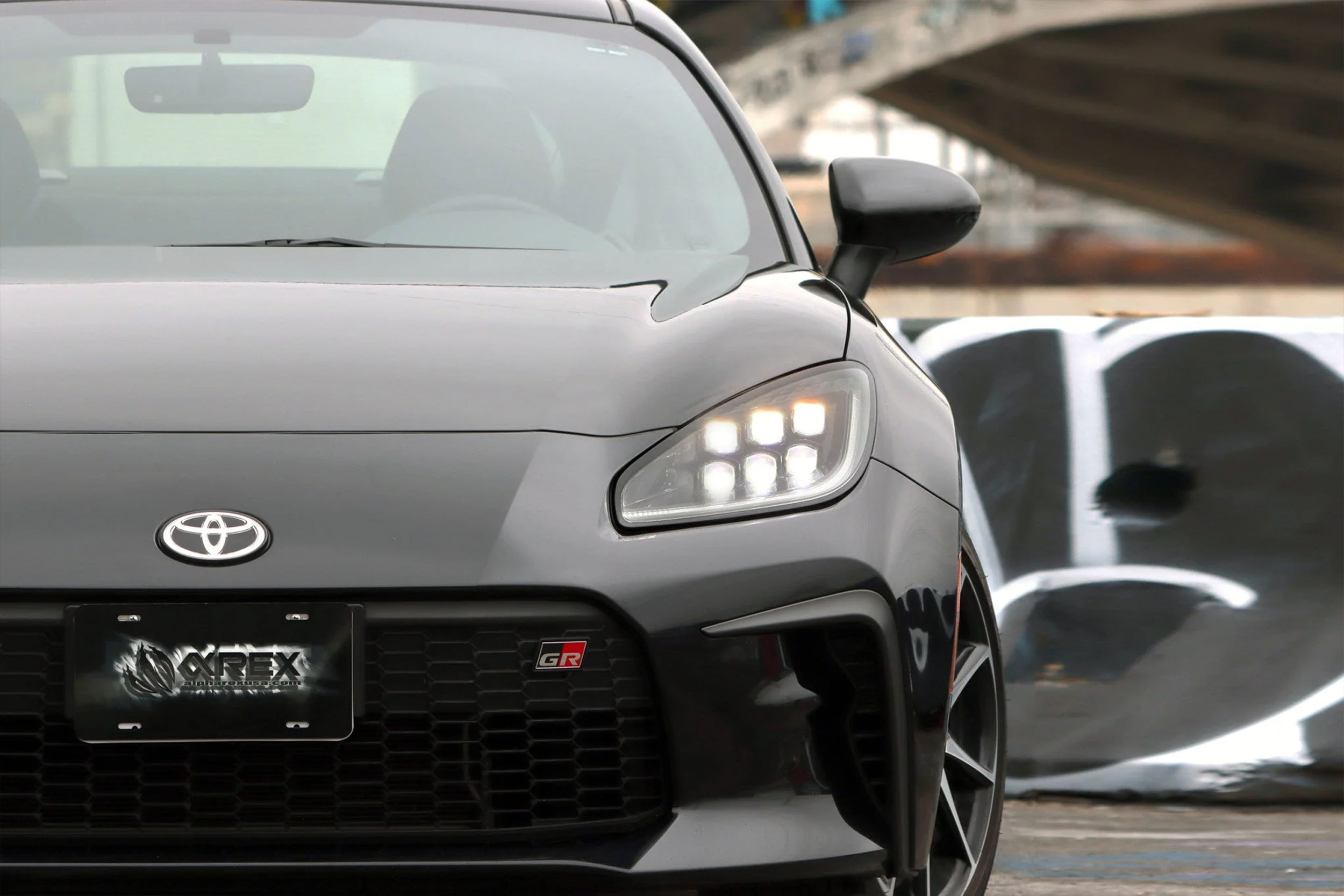 Toyota GR86 (21-24) AlphaRex Nova Headlights | TRS 880876